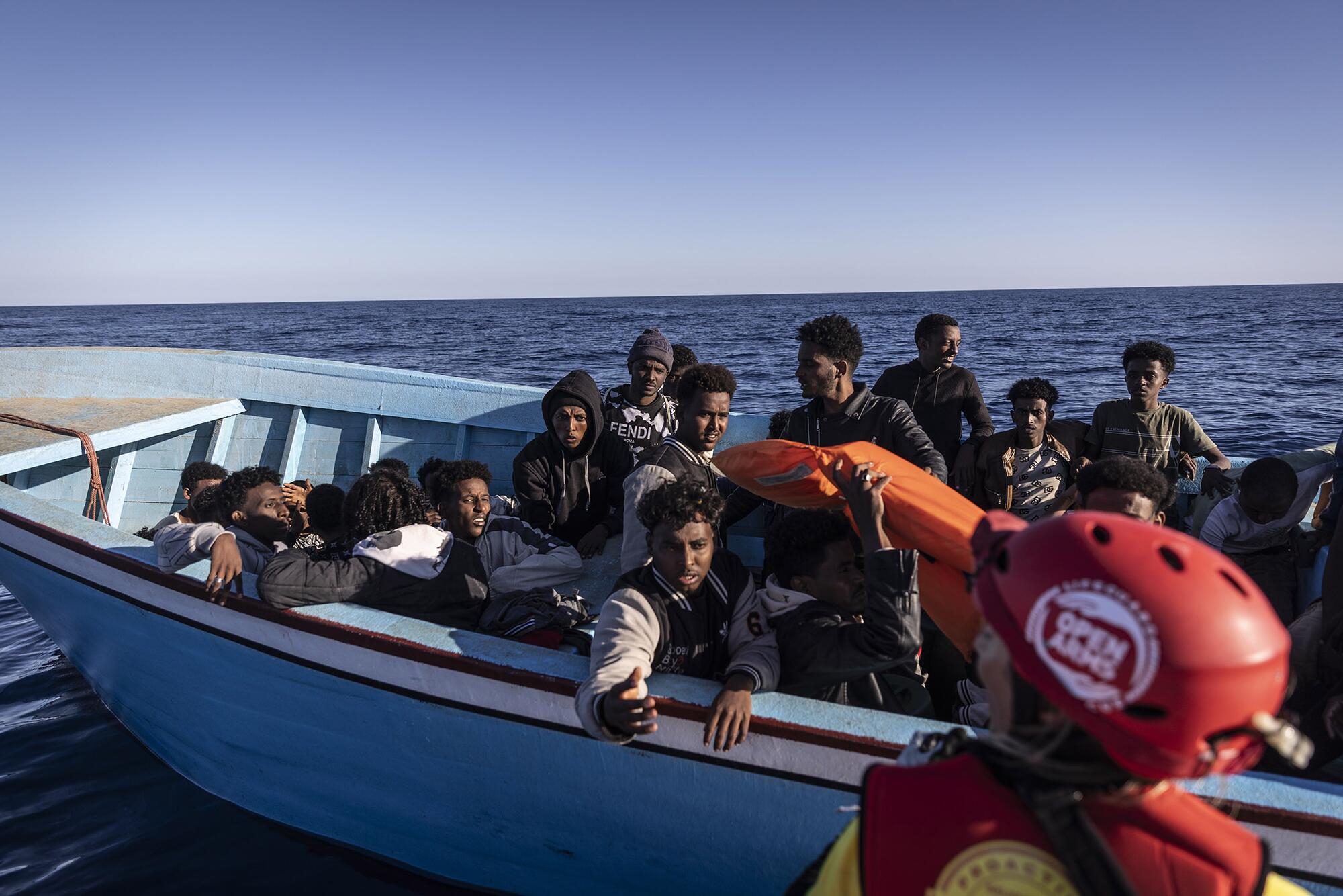 Rescate del Astral 29 personas - 10